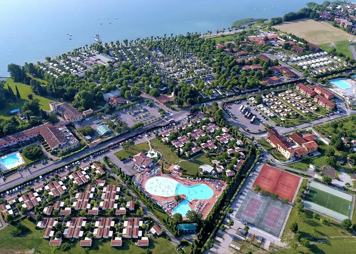 5 star hotels San Francesco Camping Village