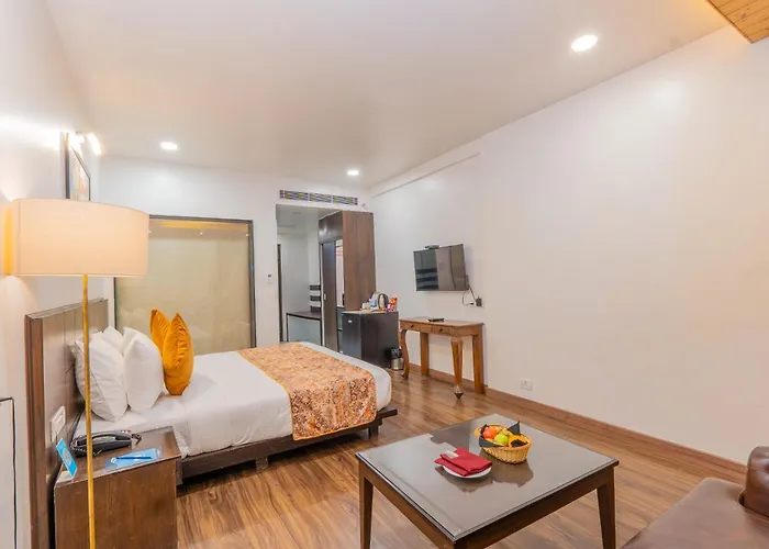 Woodrock Luxury Boutique Hotel