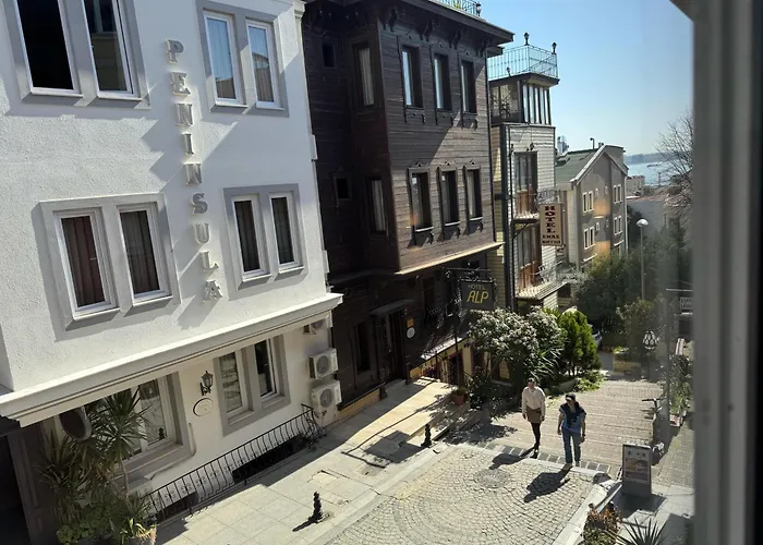 Hotel familiare: Hanedan Hotel