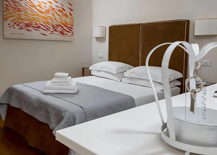 Albergo centrale: B&B Mammama Gaeta