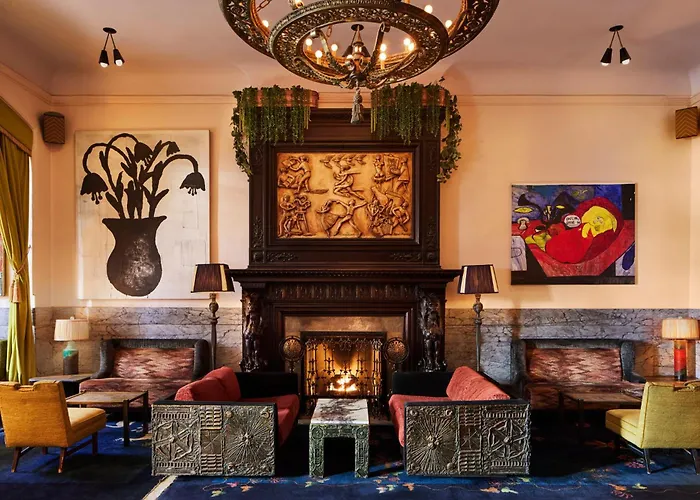 The Hotel Chelsea