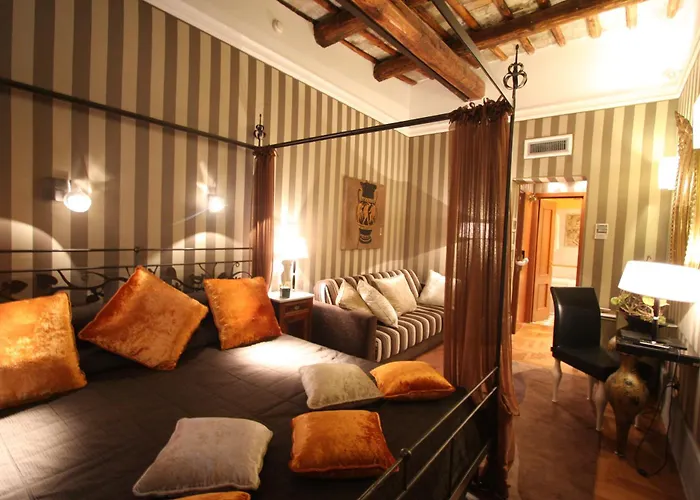 Romantisch hotel: The Inn At The Spanish Steps