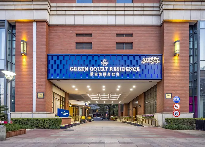 My Aparthotels Green Court Residence City Center, Shanghai