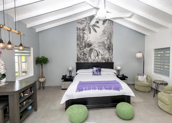 Mary'S Boon Beach Resort & Spa