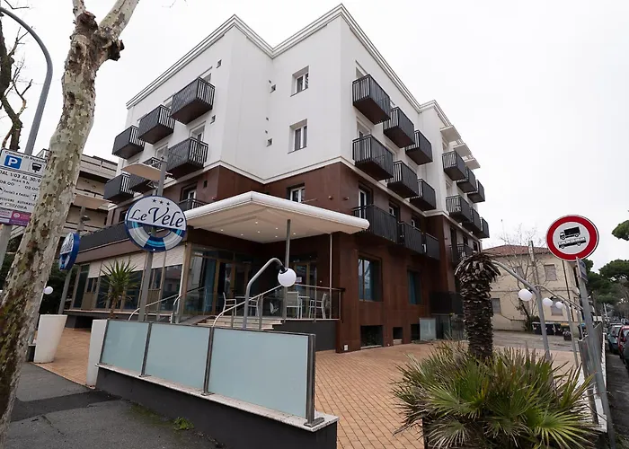 Albergo economico: Hotel Le Vele