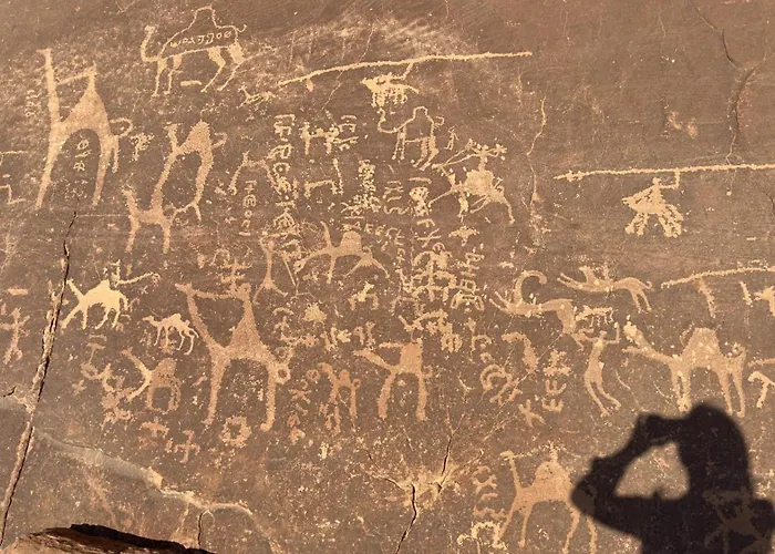 Madar Camp, Wadi Rum