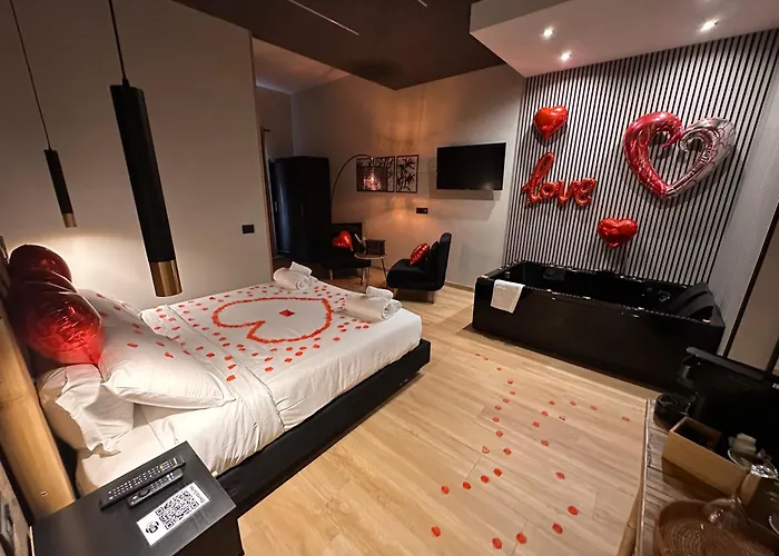 Hotel familiare: Eterna Suites Roma