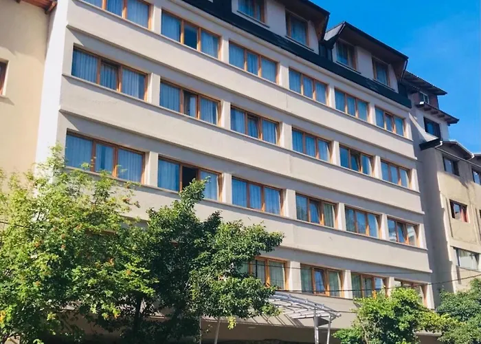 Hotel: Hotel Nahuel Huapi