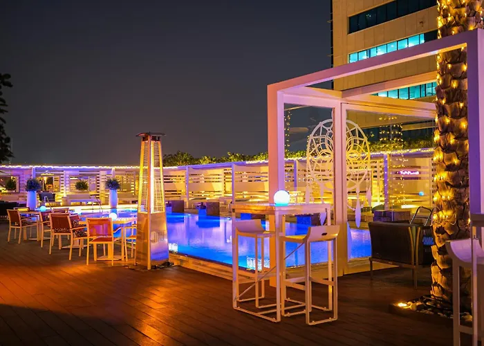 Spahotel: Media One Hotel