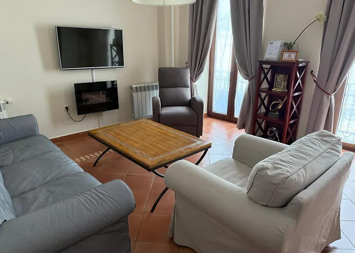 Apartamentos Turísticos Espinel