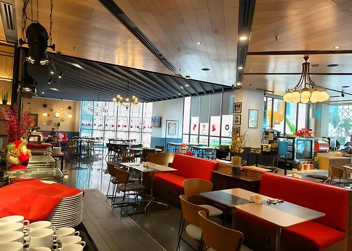 Hotel near College: The Kuala Lumpur Journal Hotel