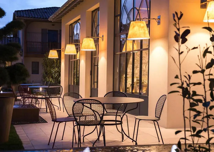 Hotel Clos Castel Villas Spa