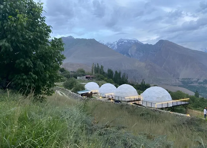 Sg Glamping Resort