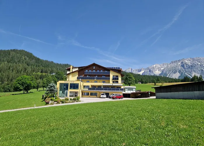  Premium Wanderhotel Steirerhof
