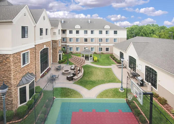 Staybridge Suites Columbus-Airport By Ihg