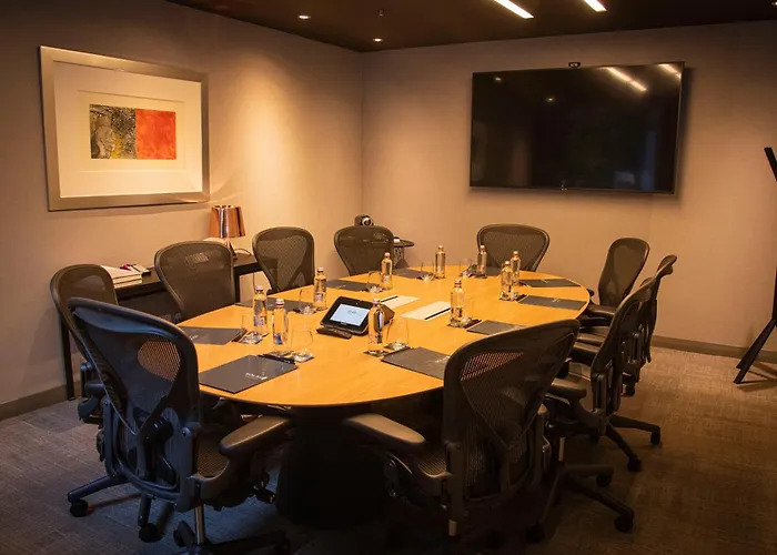 Solace Hotel Santiago