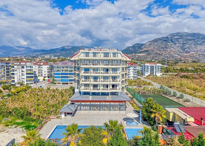 Hôtel pour familles: Sey Beach Hotel & Spa