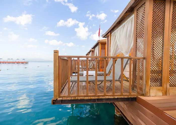 Familiehotel: Infinity By Yelken Aquapark&Resorts Kusadasi