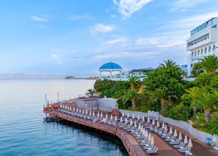 Familiehotel: Infinity By Yelken Aquapark&Resorts Kusadasi