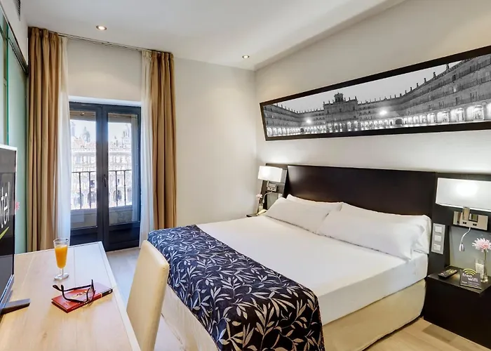 Pet Friendly hotel: Sercotel Las Torres