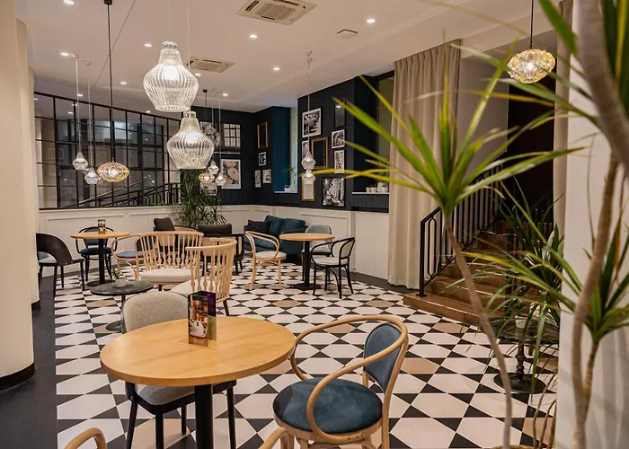 Familienhotel: Tulip Hotels - Wroclaw Patio