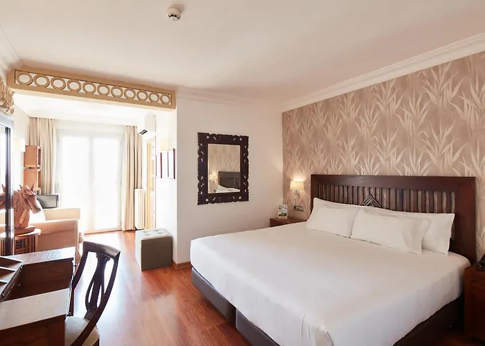 Sercotel Hotel President