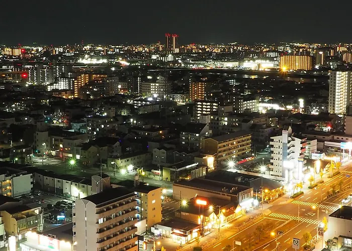 Spa Hotel: Osaka Joytel Hotel