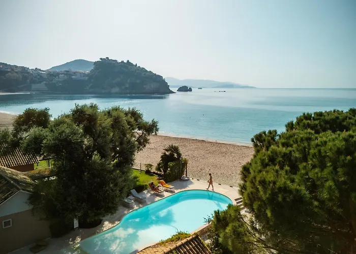 Parga Beach