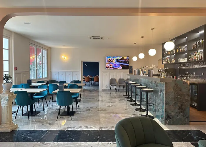 Best Western Hotel Restaurant Ile De France