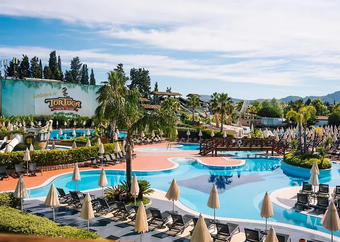 Hôtel Ping Pong: Atlantique Holiday Club