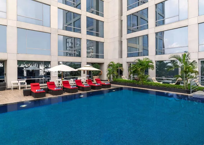 Hyatt Regency Lucknow Gomti Nagar