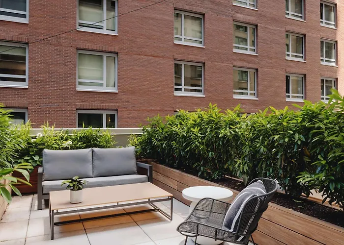 Hotel adatto agli animali: Arlo Midtown