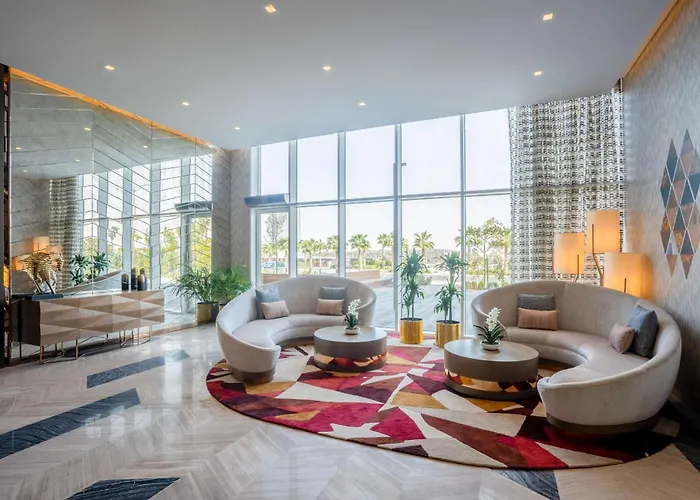 Hotel mit Tennis: Radisson Dubai Damac Hills