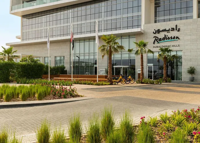 Hotel mit Tennis: Radisson Dubai Damac Hills
