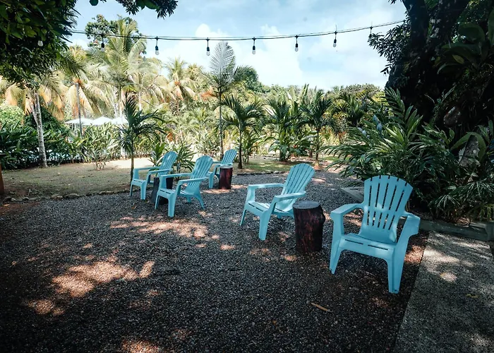 Natural Drake Bay Hotel Boutique