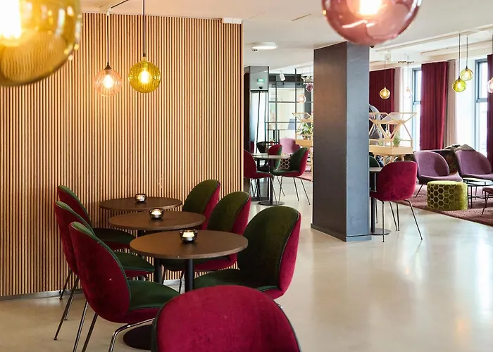 Hotel with Tennis: Andersen Boutique Hotel