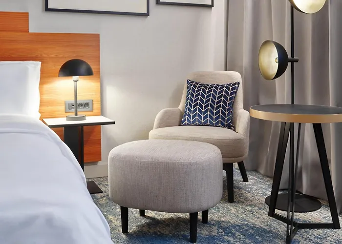 Hotel familiar: Hotel International By Maistra City Vibes