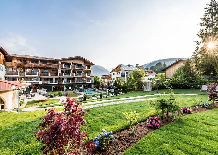 Mirabell Dolomites Hotel - Luxury Ayurveda & Spa