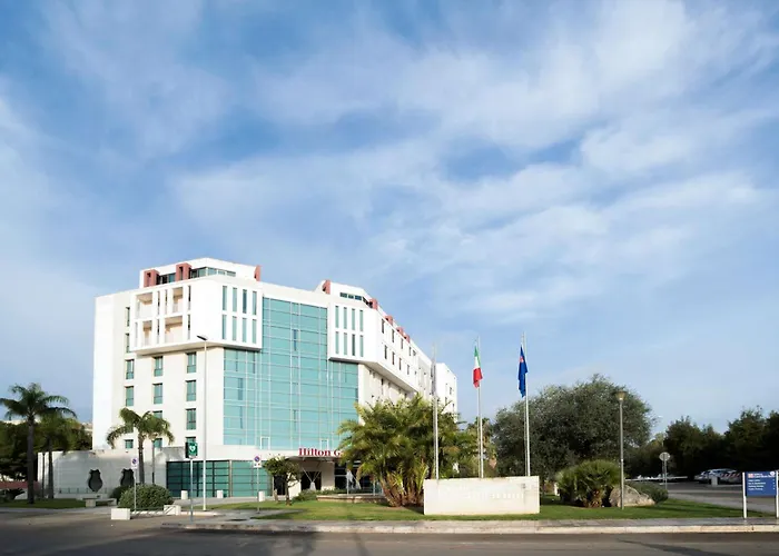  Hilton Garden Inn Lecce