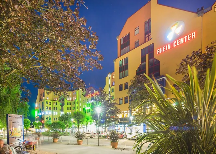 4 sterren hotel: Best Western Hotel Dreilaenderbruecke Weil Am Rhein / Basel