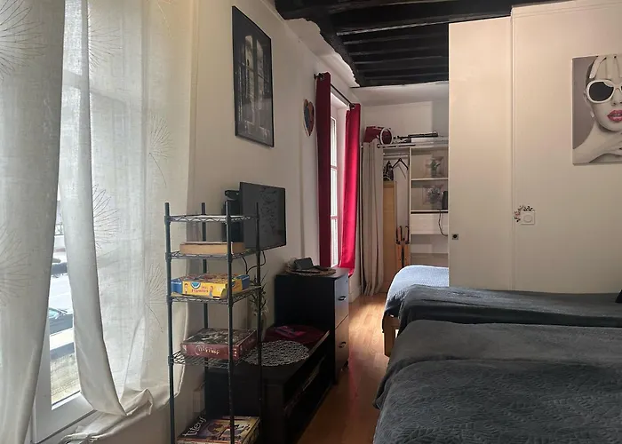 Apartment: Mon Paris