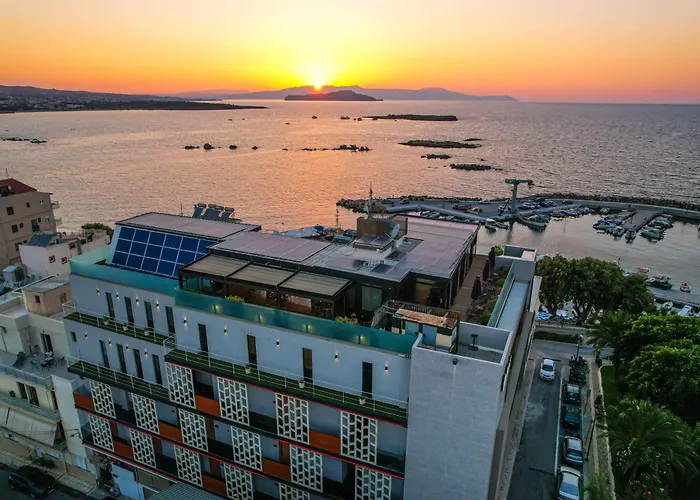 Chania Flair Boutique Hotel, Adults Only, Tapestry Collection By Hilton