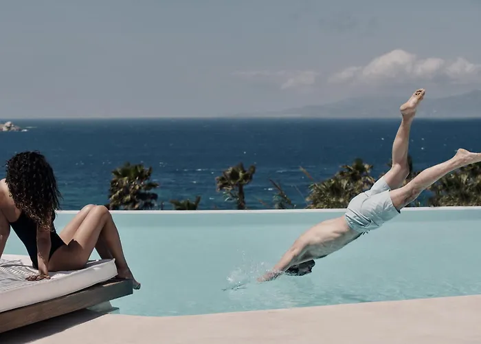 Mykonos Earth Suites (Adults Only)