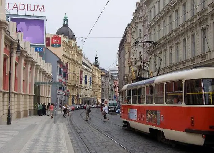 Hotel de 4 estrellas: Vincanto Rooms Old Town Prague1