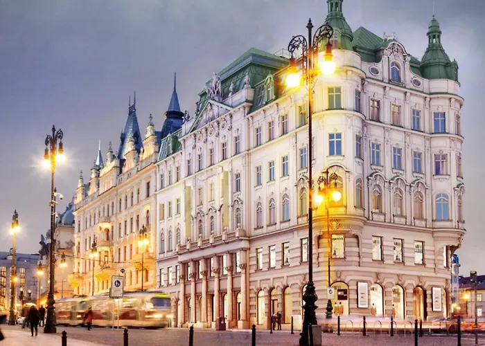 Hotel de 4 estrellas: Vincanto Rooms Old Town Prague1