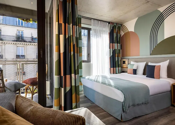Haustierfreundliches Hotel: La Belle Ville