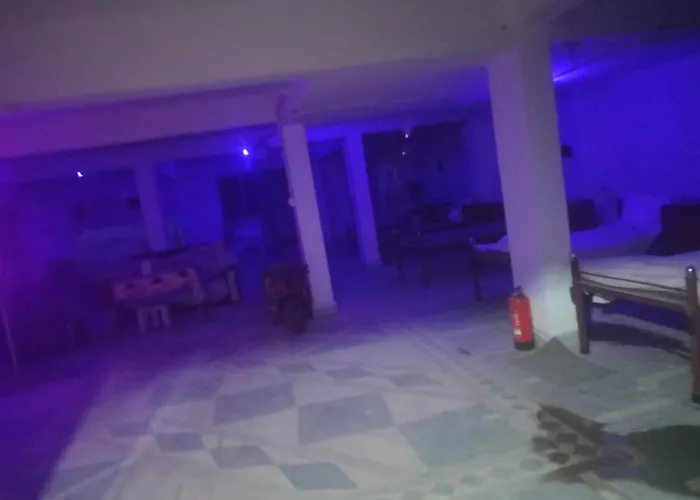 Blue Stone Dormitory