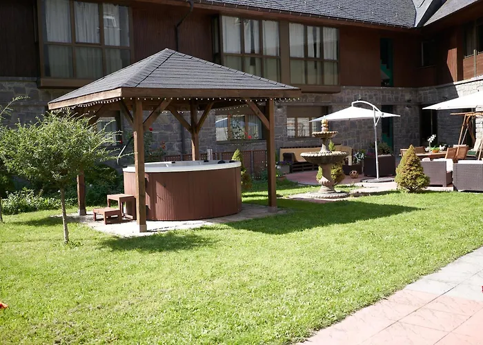 Gran Chalet Hotel & Petit Spa