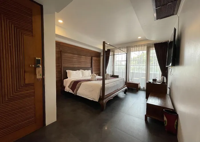 The Guest Arak Boutique Hotel