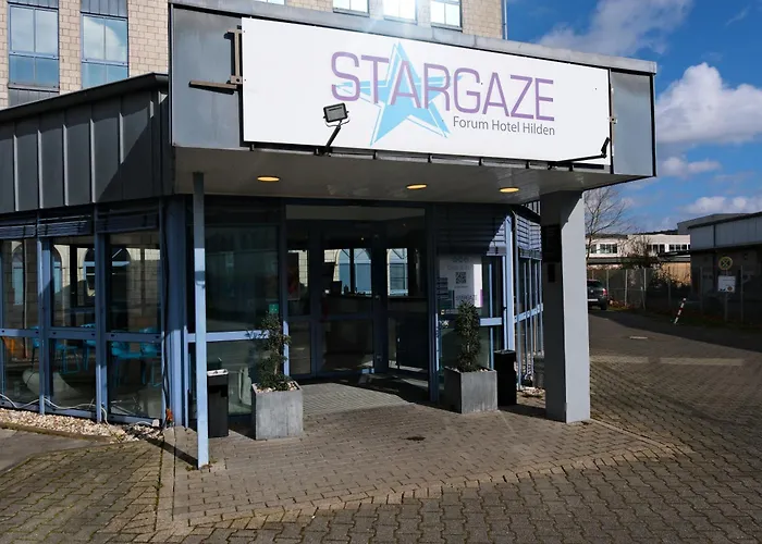 Stargaze Forum Hotel Düsseldorf-Hilden